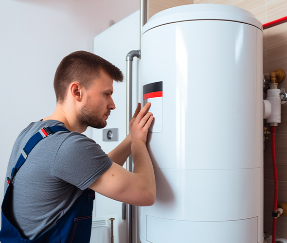 Gas Water Heater Plumber in Chula Vista, CA
