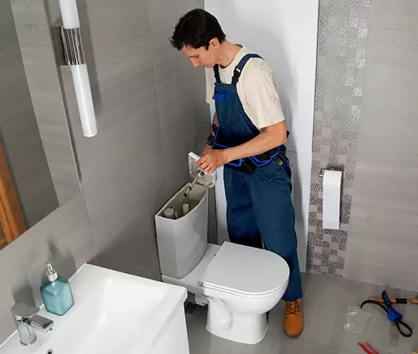 Plumber for Toilet Repair in Chula Vista, CA: Schedule Affordable Toilet Repair Services With Us