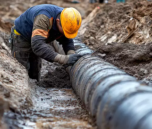 Certified Underground Pipe Repair Experts in Chula Vista, CA