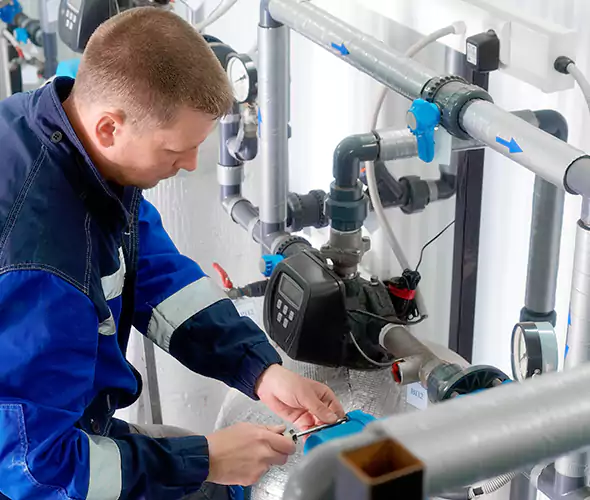 Expert Plumber for Water Softener Repair in Chula Vista, CA