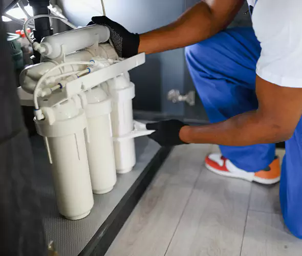 Expert Plumber for Water Softener Replacement in Chula Vista, CA: Schedule Affordable Replacement Services with Us