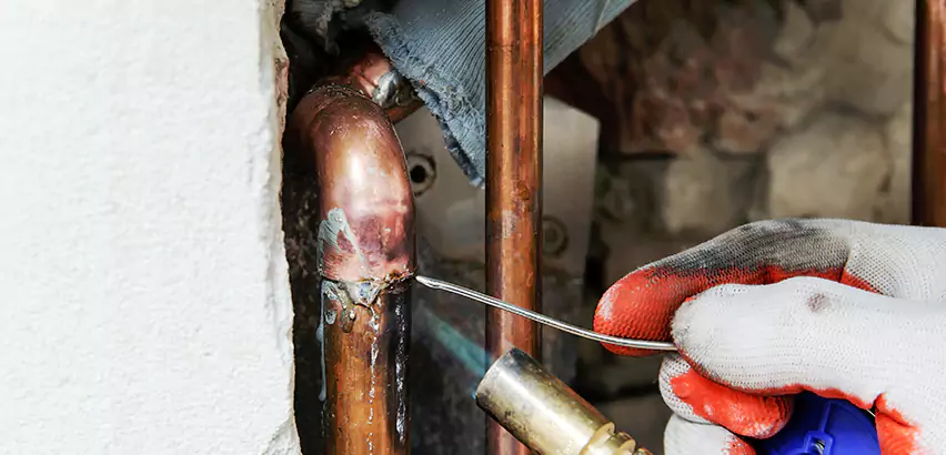 Basement Leak Repair in Chula Vista