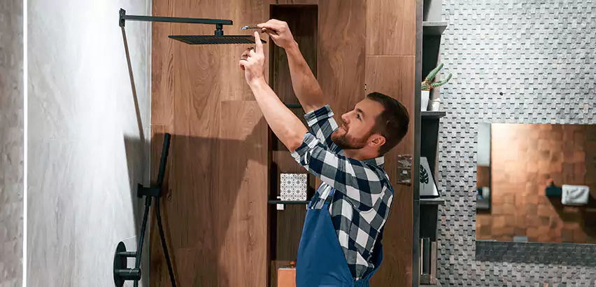 Shower Valve Replacement in Chula Vista