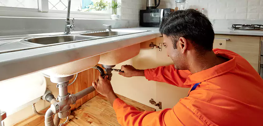 Sink Drain Replacement in Chula Vista