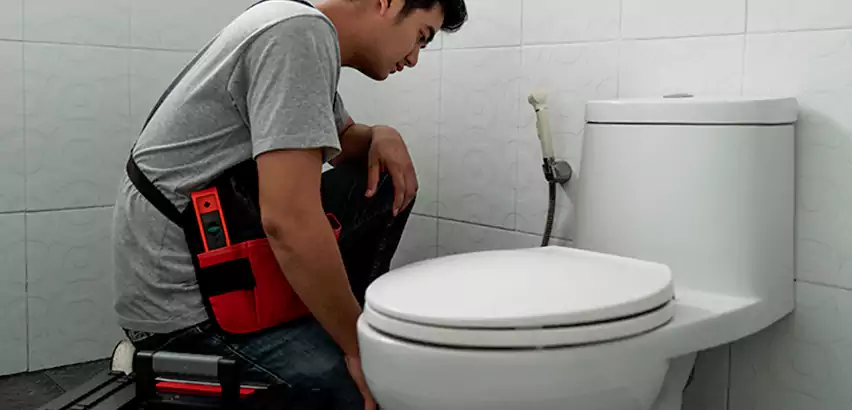 Toilet Repair in Chula Vista