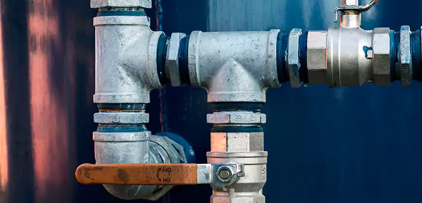 Sprinkler Backflow Valve Installation in Chula Vista, CA