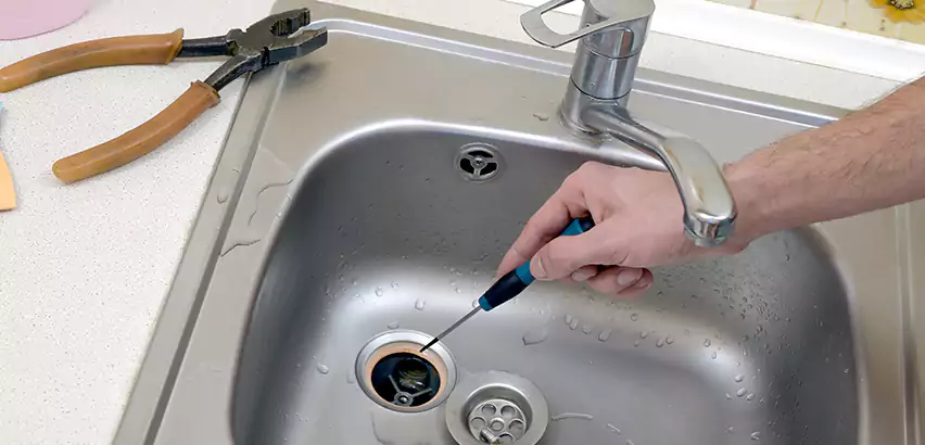 Sink Drain Replacement Chula Vista