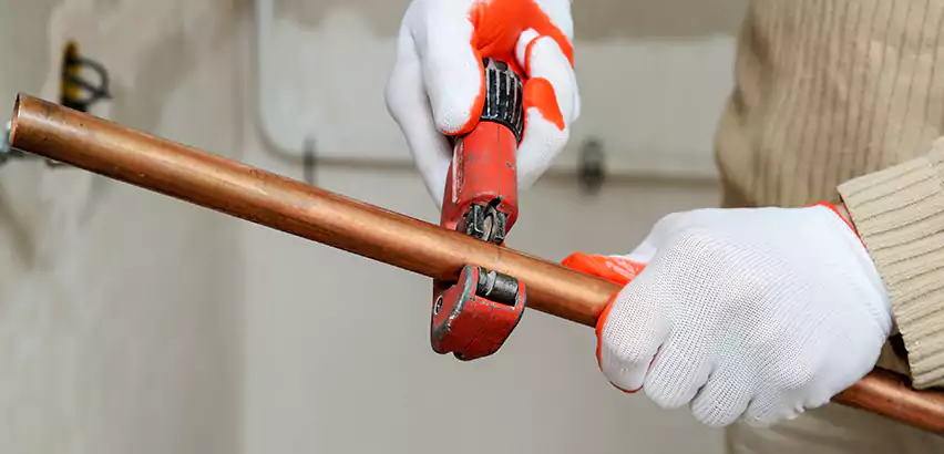 Temporary Copper Pipe Repair Chula Vista, CA