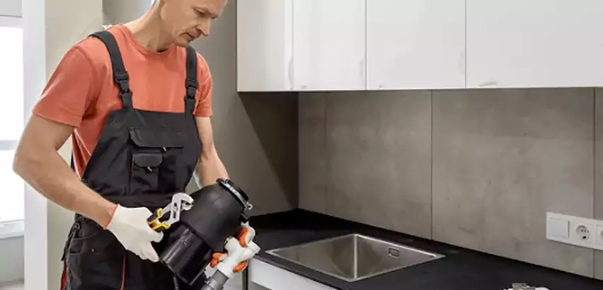Clogged Sink Garbage Disposal Repair in Chula Vista, CA