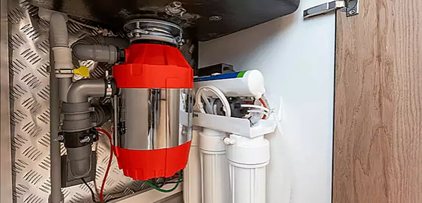 Garbage Disposal Switch Replacement in Chula Vista, CA