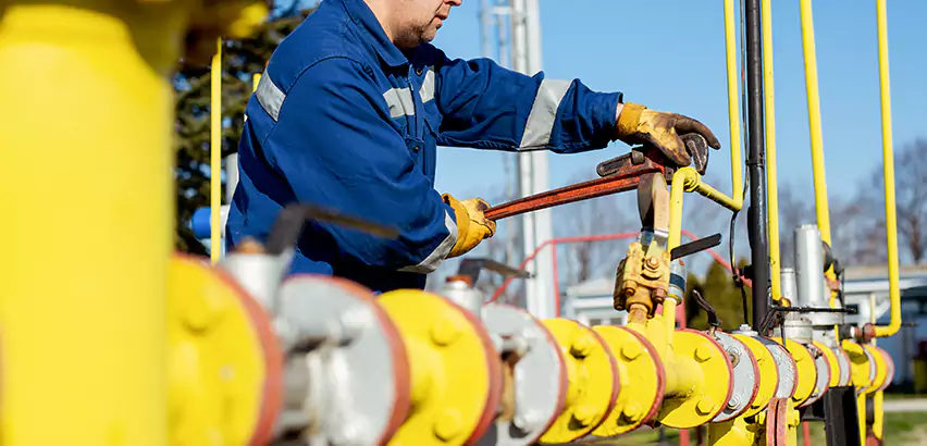 Emergency Gas Line Repair in Chula Vista