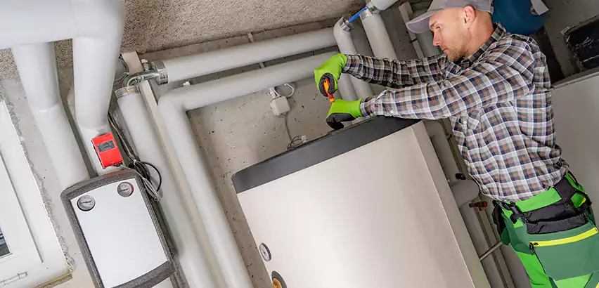 Gas Water Heater Gas Valve Replacement in Chula Vista