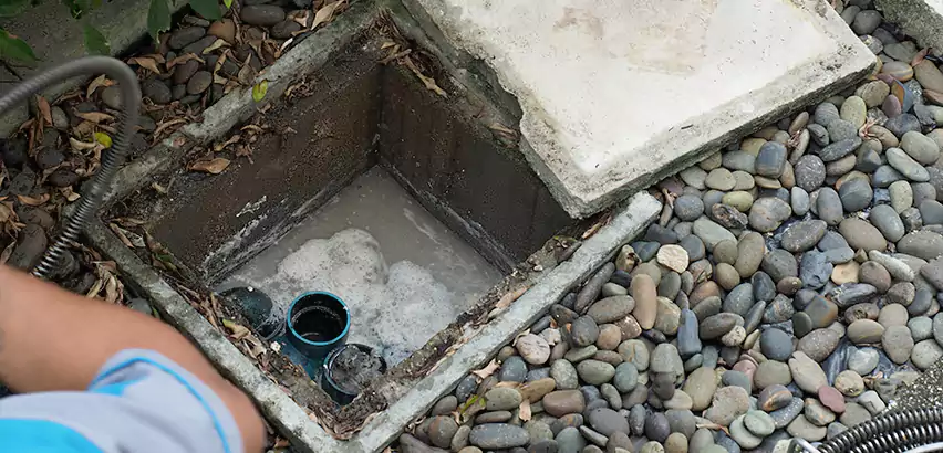 Big Dipper Grease Trap Repair in Chula Vista, CA
