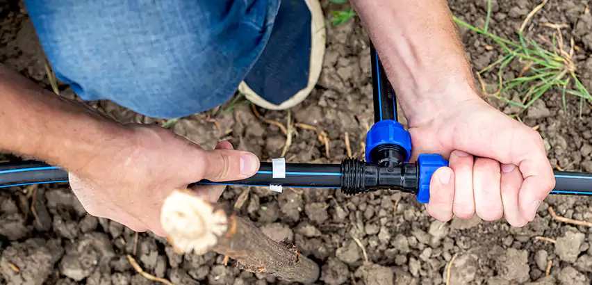 Irrigation Leak Detection in Chula Vista