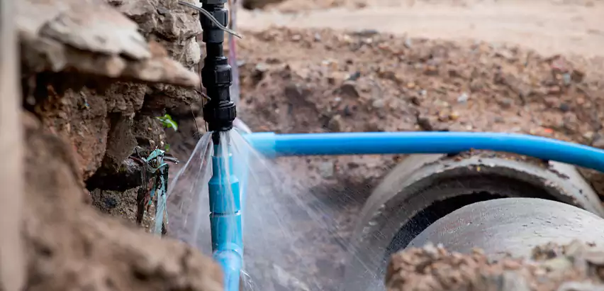 Burst Pipe Repair Chula Vista, CA