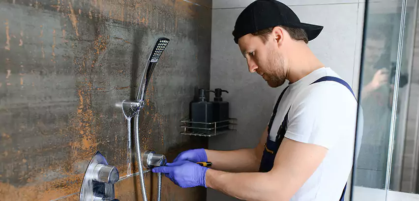 Shower Faucet Installation in Chula Vista