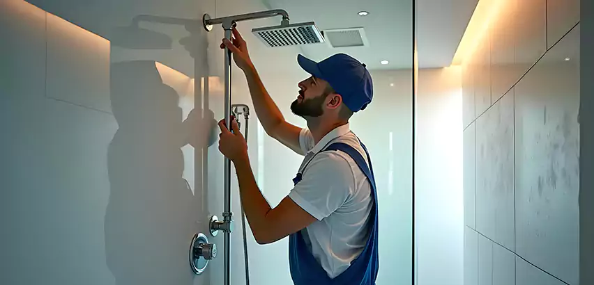 Shower Valve Repair in Chula Vista