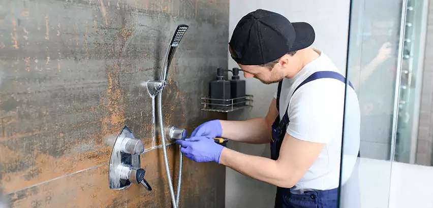 Shower Pan Replacement in Chula Vista