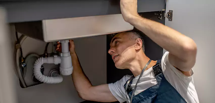 Sink Drain Pipe Replacement in Chula Vista