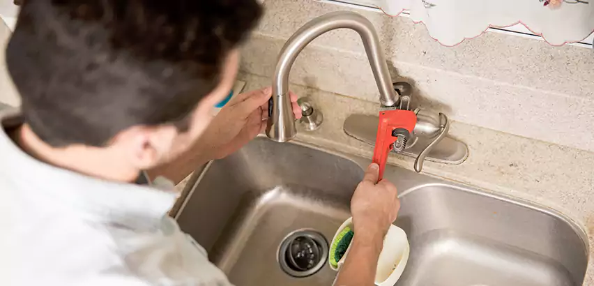 Utility Sink Installation in Chula Vista