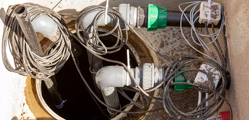 Submersible Sump Pump Installation in Chula Vista, CA