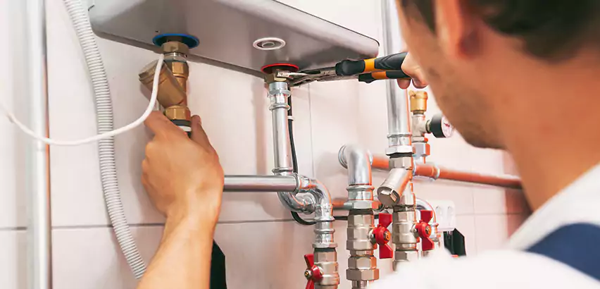 Commercial Tankless Water Heater Installation in Chula Vista