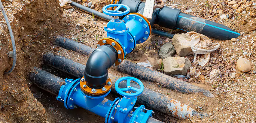 Trenchless Water Line Repair Chula Vista, CA