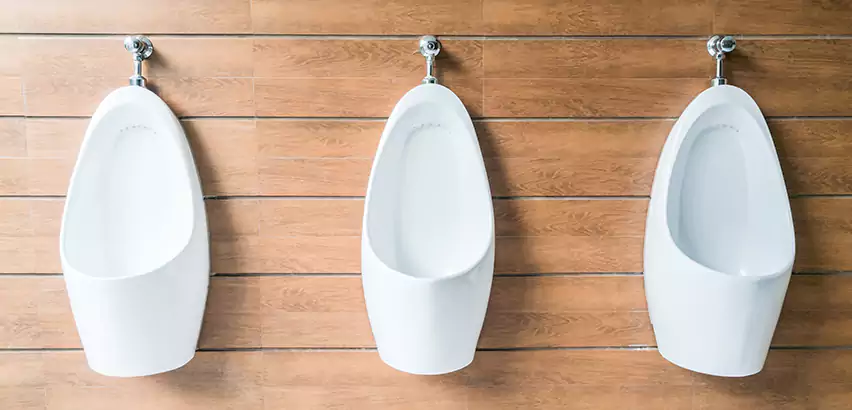 Urinal Drain Installation in Chula Vista