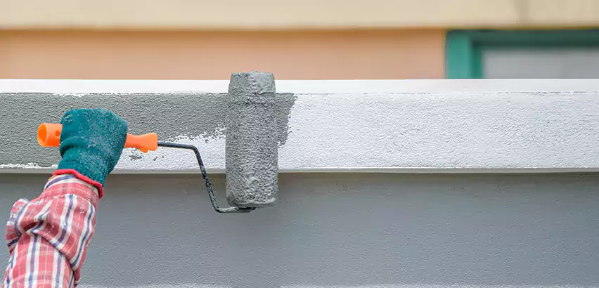 Concrete Wall Waterproofing in Chula Vista
