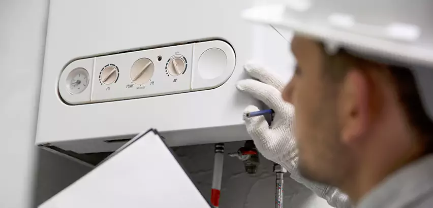 Gas Water Heater Expansion Tank Installation in Chula Vista, CA