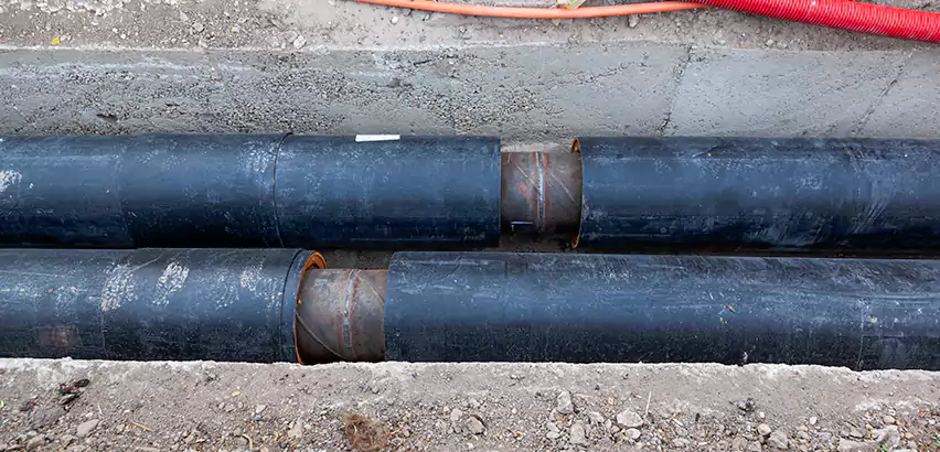 Trenchless Water Line Repair in Chula Vista