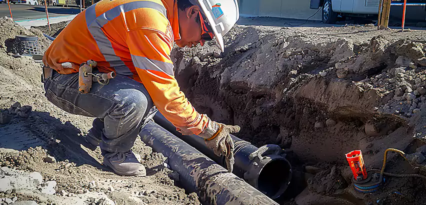 Lead Water Line Replacement in Chula Vista