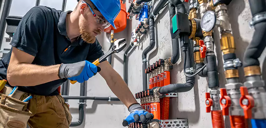 Kinetico Water Softener Installation in Chula Vista, CA