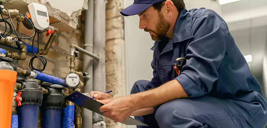 Kinetico Water Softener Repair in Chula Vista, CA