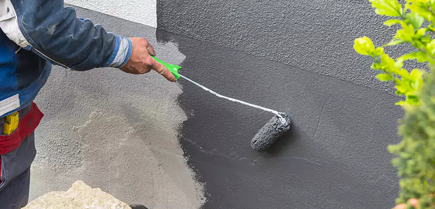 Walls Waterproofing in Chula Vista, CA